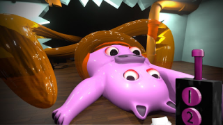 Descargar Green Monster 4 - All BOSS Juegos de acción para Android captura de pantalla 2