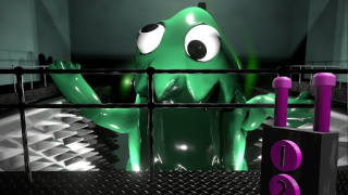 Descargar Green Monster 4 - All BOSS Juegos de acción para Android captura de pantalla 4