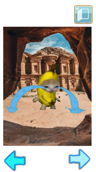 Descargar Banana Cat Simuladores para Android captura de pantalla 2