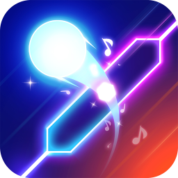 Logotipo Ritmo a Puntas (Dot n Beat)