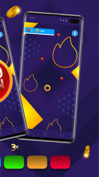Descargar Plinko Escape Juegos de acción para Android captura de pantalla 4
