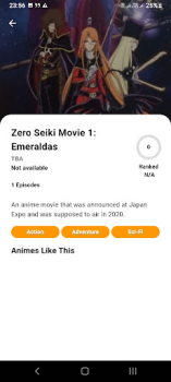 Descargar anime downloader - Anime app Entretenimiento para Android captura de pantalla 2