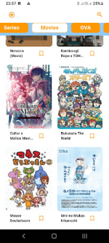 Descargar anime downloader - Anime app Entretenimiento para Android captura de pantalla 3