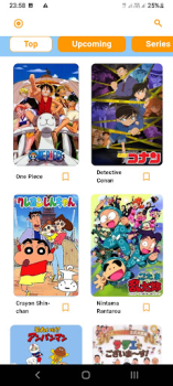 Descargar anime downloader - Anime app Entretenimiento para Android captura de pantalla 4
