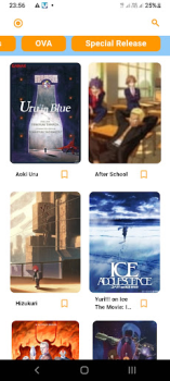 Descargar anime downloader - Anime app Entretenimiento para Android captura de pantalla 7