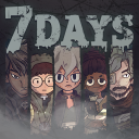 Descargar  ¡7Días! Novela visual misterio