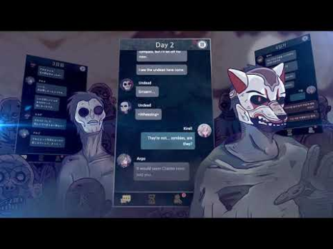 Descargar ¡7Días! Novela visual misterio Aventuras para Android captura de pantalla 8