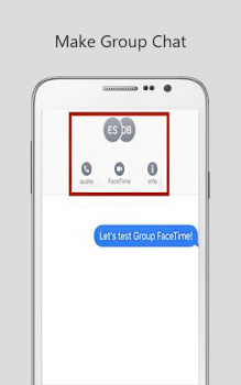 Descargar FaceTime Video Chat Call Guide Comunicación para Android captura de pantalla 2