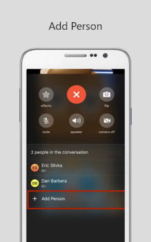 Descargar FaceTime Video Chat Call Guide Comunicación para Android captura de pantalla 3