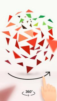 Descargar Love Poly: Juego de puzles Rompecabezas para Android captura de pantalla 2