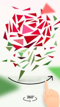 Descargar Love Poly: Juego de puzles Rompecabezas para Android captura de pantalla 4