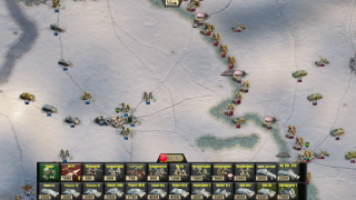 Descargar Frontline: Panzers & Generals Estrategias para Android captura de pantalla 2