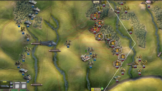 Descargar Frontline: Panzers & Generals Estrategias para Android captura de pantalla 5
