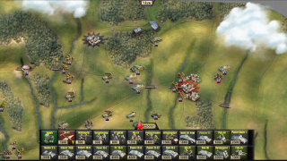 Descargar Frontline: Panzers & Generals Estrategias para Android captura de pantalla 7