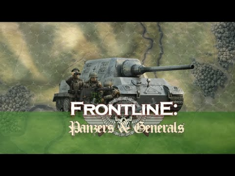 Descargar Frontline: Panzers & Generals Estrategias para Android captura de pantalla 8