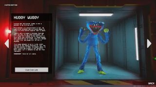 Descargar Project Playtime 3D Mobile Juegos de acción para Android captura de pantalla 7