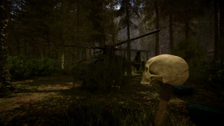 Descargar Sons Of The Forest 3D Mobile Juegos de rol para Android captura de pantalla 2