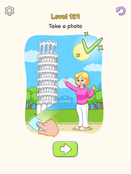Descargar DOP 5: Delete One Part Rompecabezas para Android captura de pantalla 7