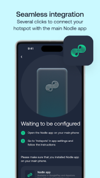 Descargar Nodle Hotspot: Earn Crypto Finanzas para Android captura de pantalla 4