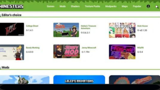 Descargar Minesters - Guide Libros y referencia para Android captura de pantalla 2