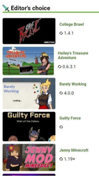 Descargar Minesters - Guide Libros y referencia para Android captura de pantalla 5