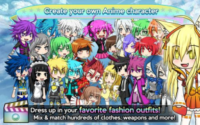 Descargar Gacha Studio (Anime Dress Up) Juegos casuales para Android captura de pantalla 2