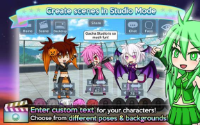 Descargar Gacha Studio (Anime Dress Up) Juegos casuales para Android captura de pantalla 3