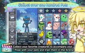 Descargar Gacha Studio (Anime Dress Up) Juegos casuales para Android captura de pantalla 5