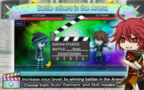 Descargar Gacha Studio (Anime Dress Up) Juegos casuales para Android captura de pantalla 6