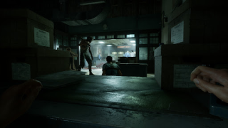 Descargar Outlast Trial 3D Mobile Juegos de acción para Android captura de pantalla 2