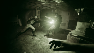 Descargar Outlast Trial 3D Mobile Juegos de acción para Android captura de pantalla 3