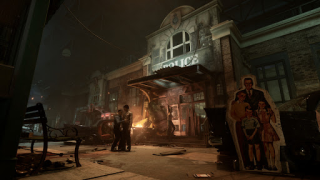 Descargar Outlast Trial 3D Mobile Juegos de acción para Android captura de pantalla 4
