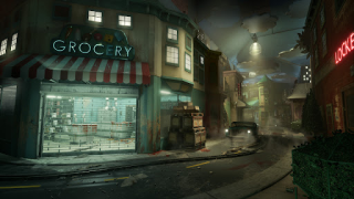 Descargar Outlast Trial 3D Mobile Juegos de acción para Android captura de pantalla 6