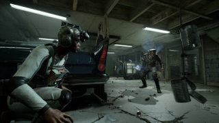 Descargar Outlast Trial 3D Mobile Juegos de acción para Android captura de pantalla 7