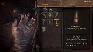 Descargar Amnezia Horror: Bunker WW1 Juegos de acción para Android captura de pantalla 4