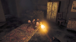 Descargar Amnezia Horror: Bunker WW1 Juegos de acción para Android captura de pantalla 7
