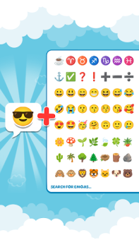 Descargar Emoji Mix: DIY Mixing Juegos casuales para Android captura de pantalla 6