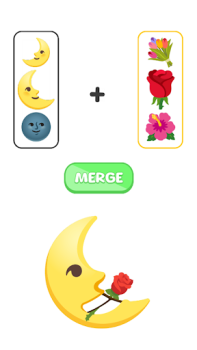 Descargar Emoji Mix: DIY Mixing Juegos casuales para Android captura de pantalla 7