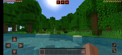 Descargar Craftsman 6: Survival Game Aventuras para Android captura de pantalla 2