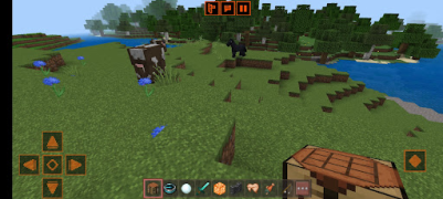 Descargar Craftsman 6: Survival Game Aventuras para Android captura de pantalla 3