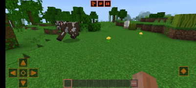 Descargar Craftsman 6: Survival Game Aventuras para Android captura de pantalla 4