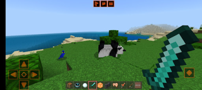 Descargar Craftsman 6: Survival Game Aventuras para Android captura de pantalla 5