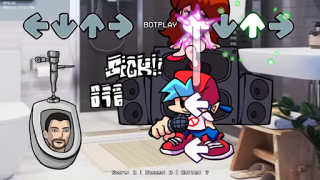 Descargar FNF Vs Skibidi Toilet Mod Test Música para Android captura de pantalla 5