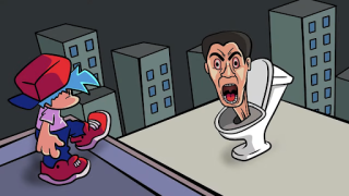 Descargar FNF Vs Skibidi Toilet Mod Test Música para Android captura de pantalla 6