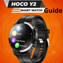 Descargar  Hoco Smart watch Y2 guide