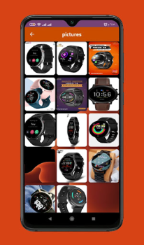 Descargar Hoco Smart watch Y2 guide Herramientas para Android captura de pantalla 2