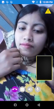 Descargar Sexy Video Call Sexy Live Fechado para Android captura de pantalla 2