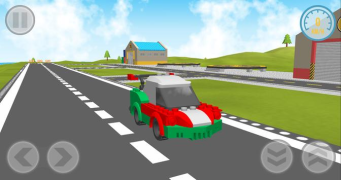 Descargar Draw Bricks Juegos casuales para Android captura de pantalla 3