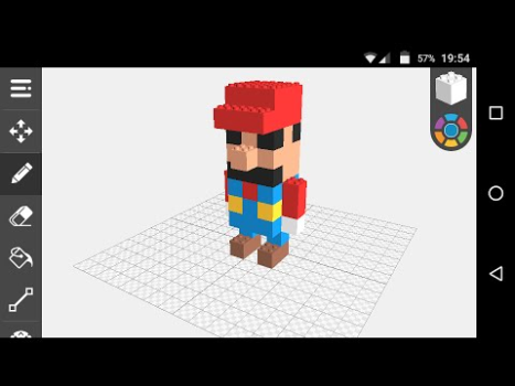 Descargar Draw Bricks Juegos casuales para Android captura de pantalla 6