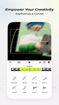 Descargar Blurrr-Pro Video Editor Arte y Diseño para Android captura de pantalla 3